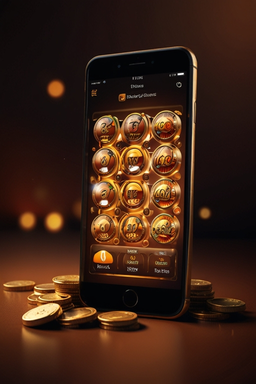 Móvil con la app de Coolzino
